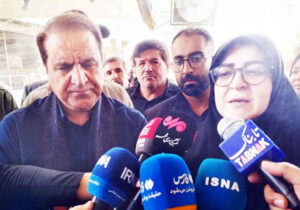 اقدامات زیرساختی خوبی در مرز مهران انجام شده است