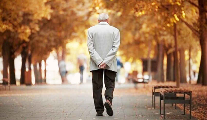 پلک بر هم زدیم و گذشت…    ✍️ عبدل خزلی