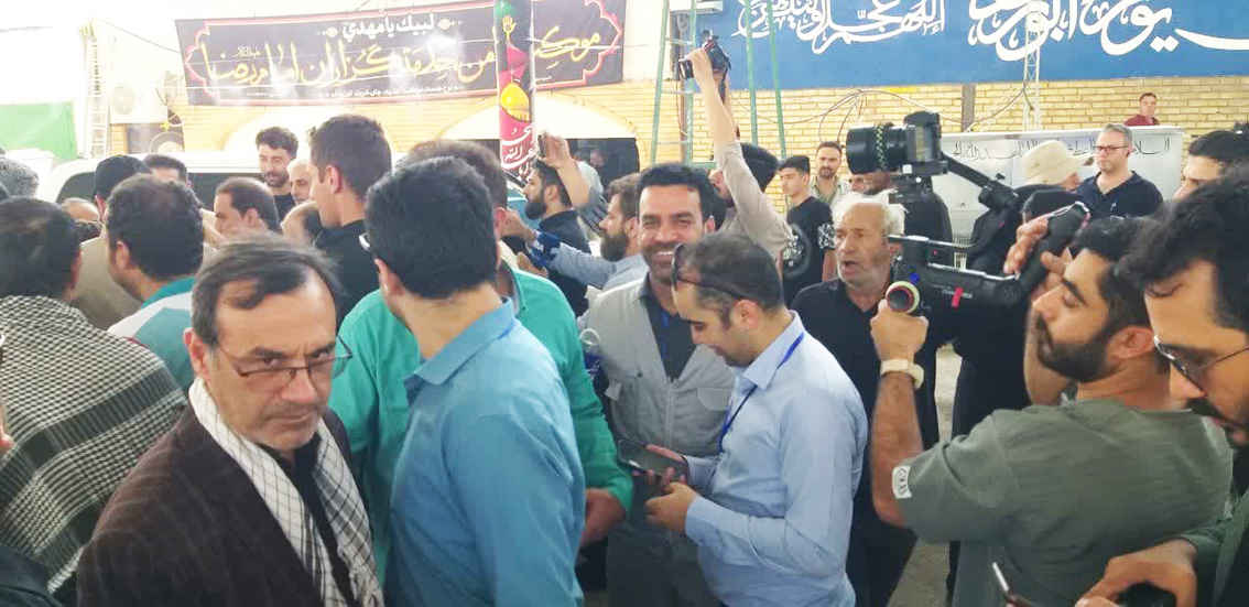 همایش باشکوه پیاده‌روی اربعین ۱۴۰۴؛ جلوه‌ای از عشق، ایمان و همدلی دو ملت ایران و عراق   ✍️ شهریار غلامپور
