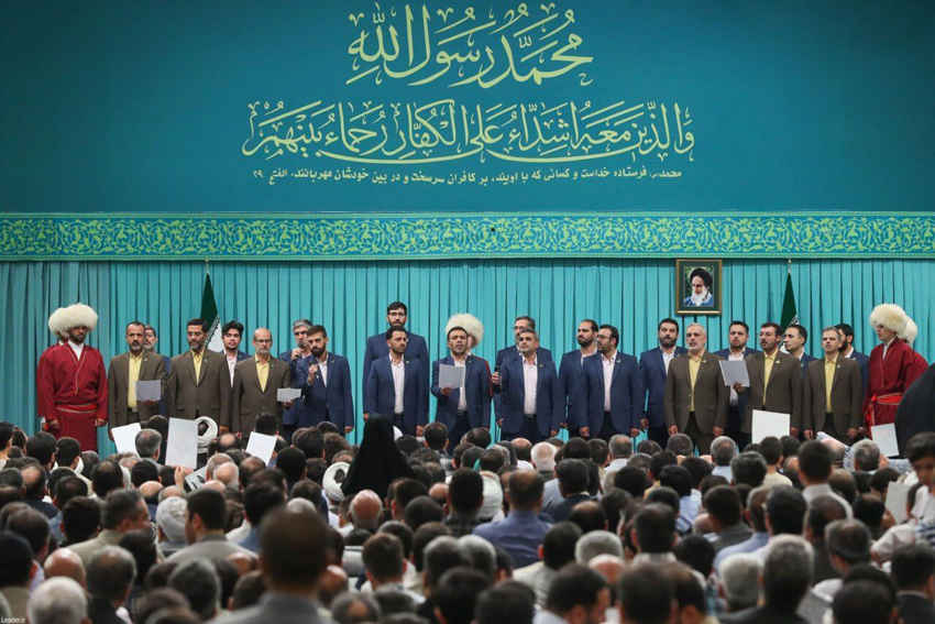 موضوع فلسطین و جنایات رژیم صهیونیستی در غزه مهمترین مسئله دنیای اسلام است