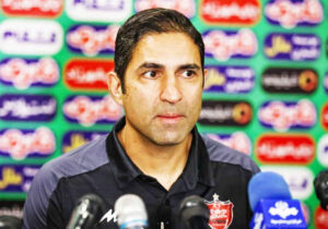 هاشمیان: تعطیلات فیفادی به پرسپولیس کمک کرد/ رابطه باشگاه‌ها و تیم ملی دوطرفه باشد