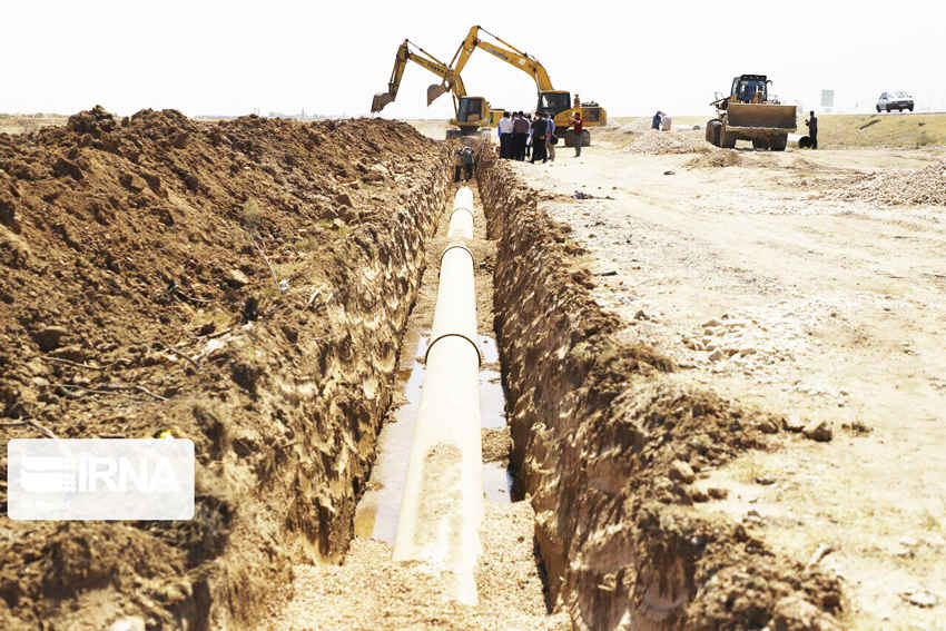 بهره‌مندی ۹۸ درصد جمعیت روستایی ایلام از آب آشامیدنی