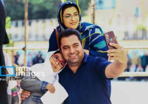 لبخند کلاس اولی؛ گامی مطمئن با حمایت والدین