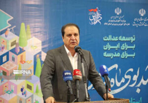 استاندار ایلام: عدالت آموزشی اولویت دولت چهاردهم است
