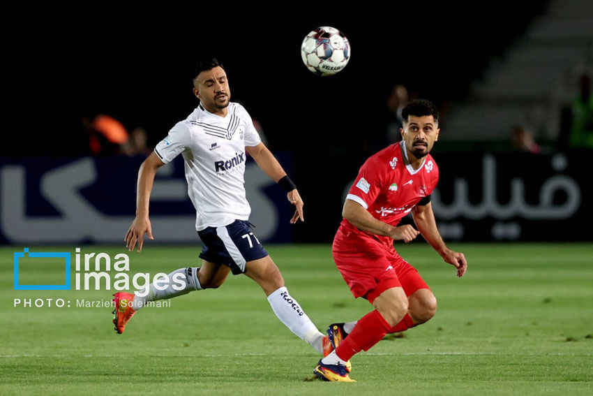 پرسپولیس صفر ــ ملوان صفر ؛ بی‌برنامه، کسل‌کننده و بی‌دقت/ انتقاد شدید از وحید