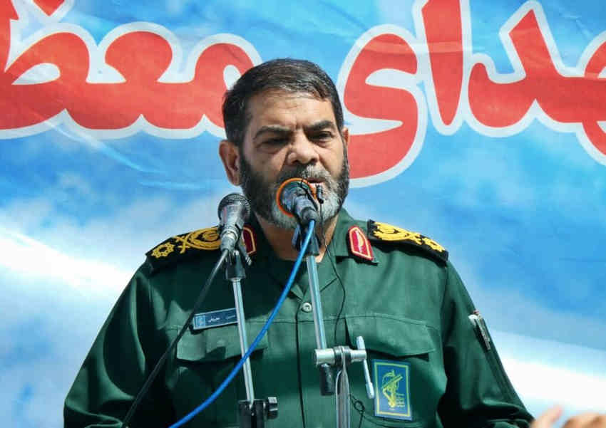 معاون سازمان بسیج: بیش از هر زمانی به وحدت و استقامت نیاز داریم