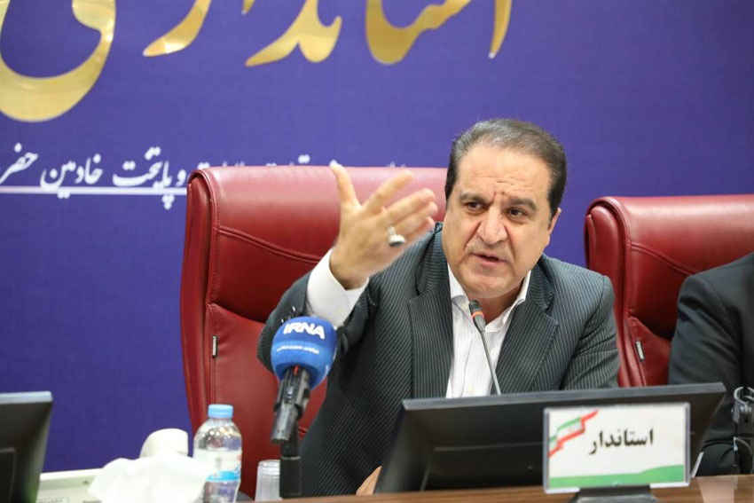 استاندار ایلام: فعال شدن منطقه آزاد تجاری مهران در مراحل پایانی قرار دارد