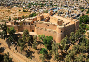 رنگ تاریخ؛ زنگ گردشگری