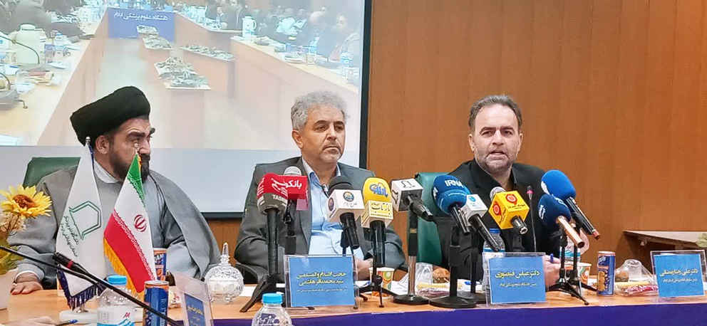 ایلام، پیشرو در خدمات سلامت؛ تلاش دانشگاه برای رضایتمندی مردم