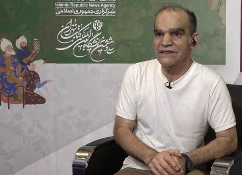 اصغر حیدری: دیابت من را خانه‌نشین کرد/ سینما را مدیون مهدی فخیم‌زاده هستم