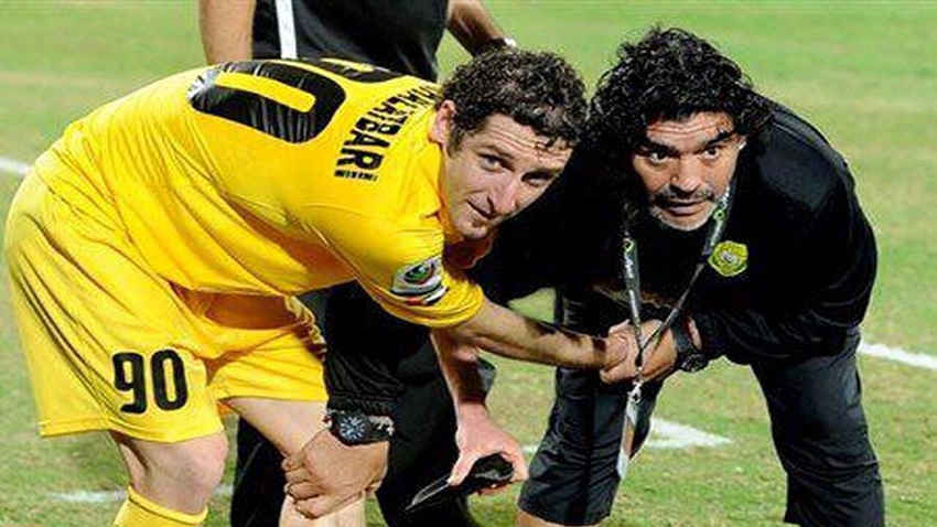 خاطرات جذابِ خلعتبری از مارادونا: «دریبل» تمام زندگی‌اش بود