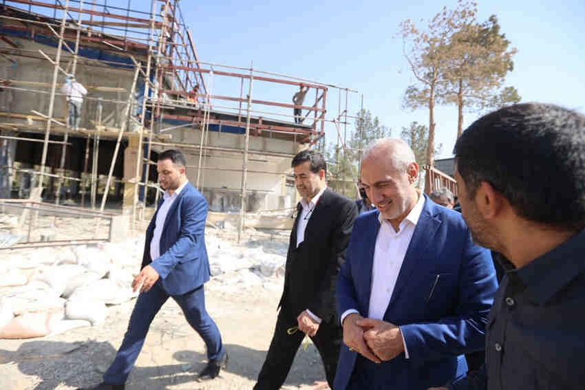 پورمحمدی: هر چیزی که فدراسیون کشتی بخواهد را فراهم می‌کنیم