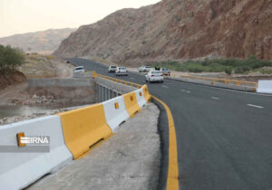 آغاز کار تعریض و بهسازی ۱۴۰ دهنه پل در جاده مهران – دهلران