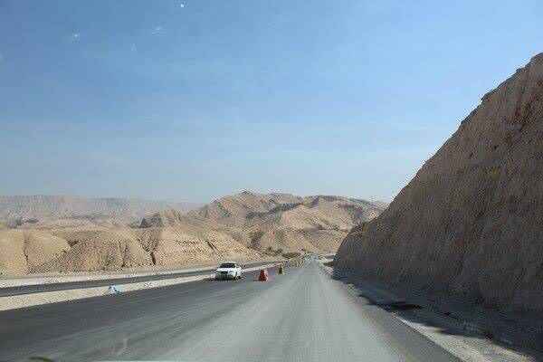 مسیر ۴ خطه نصریان دهلران تا پایان سال به بهره‌برداری می‌رسد