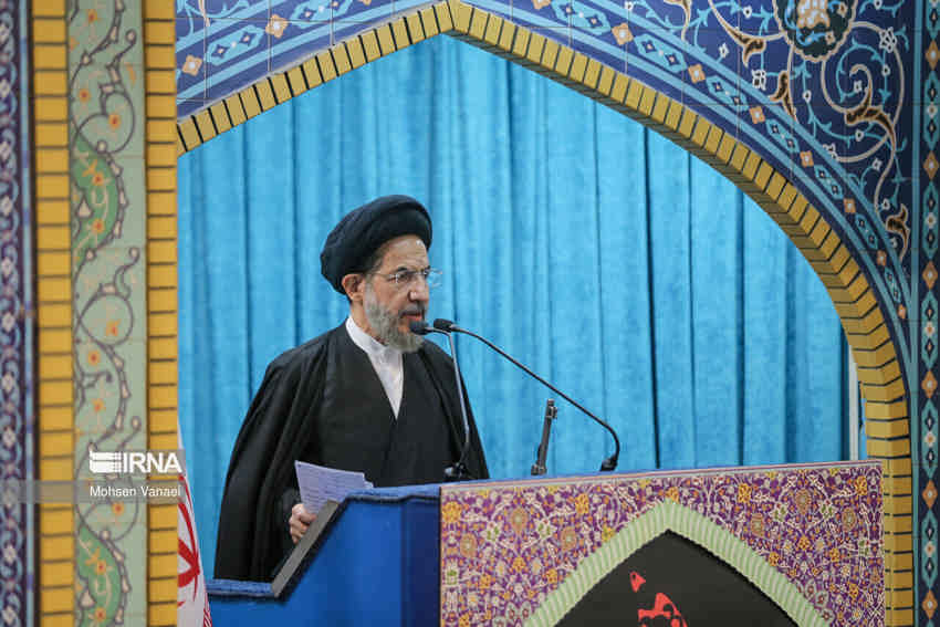 ابوترابی‌فرد: آمریکا و صهیونیست‌ها تن به شکست دادند و به آتش بس رسیدند