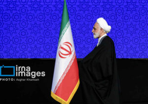 رئیس قوه قضاییه ایلام را به مقصد تهران ترک کرد