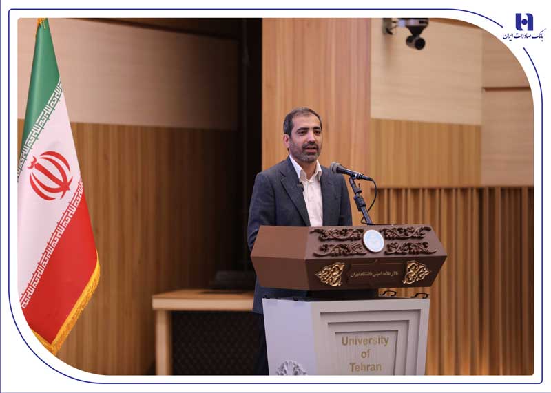 عضو هیأت مدیره بانک صادرات ایران پیشنهاد داد: بانکداری اجتماعی؛ راهکار نوین تحقق کارآفرینی اجتماعی