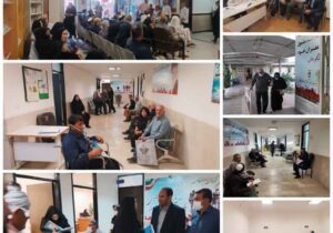 سومین کمیسیون حق‌پرستاری ایثارگران ایلام با بررسی پرونده ۳۵۰ نفر برگزار شد
