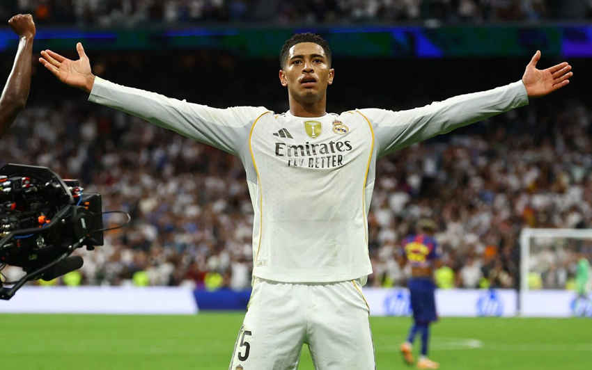 رئال برنده ال‌کلاسیکوی جذاب؛ شب تلخ بارسا در سانتیاگو برنابئو