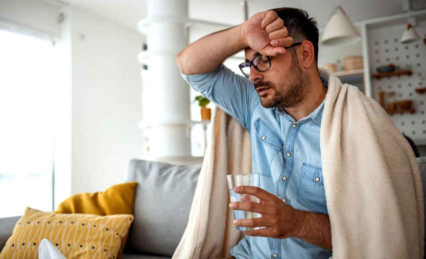 بهبود سریع سرماخوردگی با مراقبت‌های خانگی