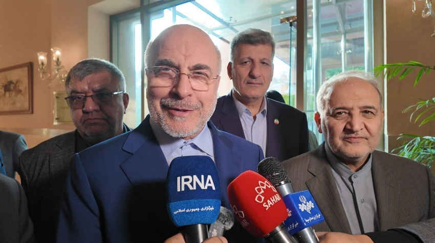 قالیباف: اشکالات برنامه هفتم را تا پایان آبان ماه به دولت ارائه می‌کنیم