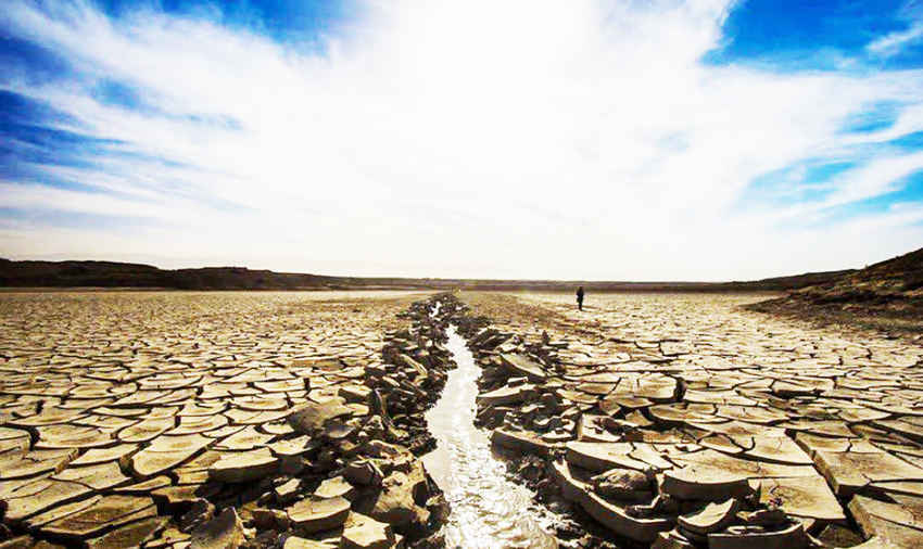 آبی که آب می رود   ✍️ اسلام انصاری فر