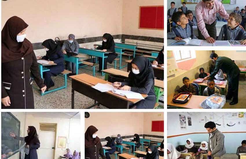 عدالت آموزشی از «فیش حقوقی معلم» آغاز می‌شود   *فاطمه دوله