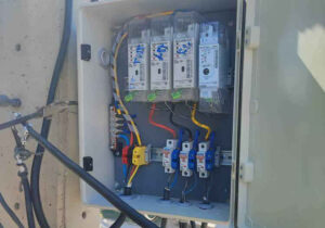 ۲۰۰۰ کنتور برق هوشمند در مهران نصب می شود