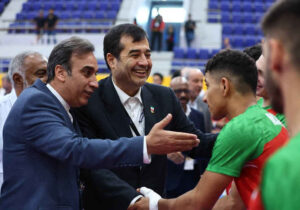 اورسجی: عملکرد پسران کبدی در بحرین بهتر از دختران بود/ اتراچالی ۲ میلیارد پاداش گرفت