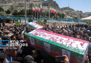 میزبانی ایلام از چهار شهید گمنام دوران دفاع مقدس