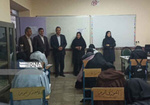 شرکت پنج‌هزار دانش‌آموز ایلامی در آزمون کیفیت‌بخشی