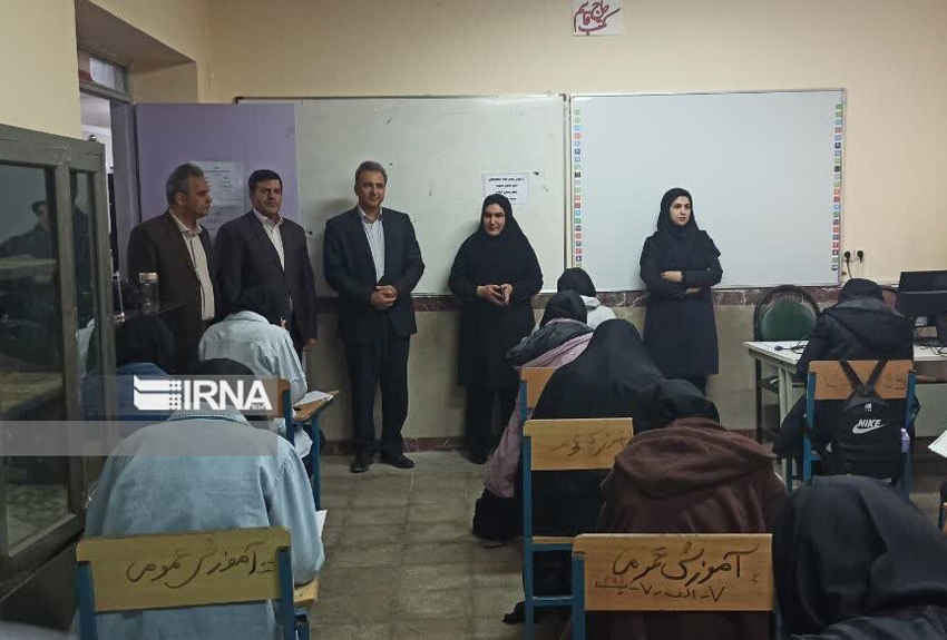 شرکت پنج‌هزار دانش‌آموز ایلامی در آزمون کیفیت‌بخشی