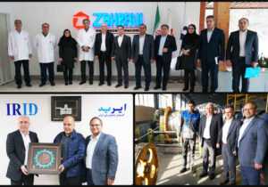 خیز بانک صادرات ایران برای تقویت تأمین مالی صنایع صادراتی آذربایجان‌شرقی