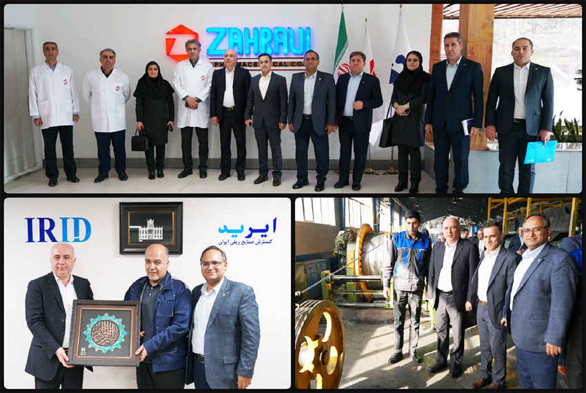 خیز بانک صادرات ایران برای تقویت تأمین مالی صنایع صادراتی آذربایجان‌شرقی