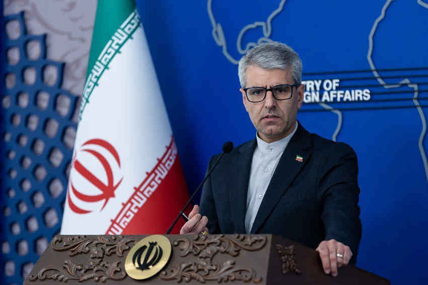 بقائی: تهران به قطعنامه جدید واکنش نشان خواهد داد/لغو تفاهم قاهره