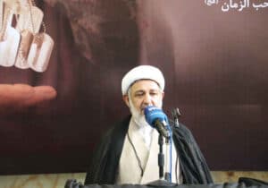 عزت امروز نظام اسلامی مرهون خون شهدا و صبر خانواده های آنان است