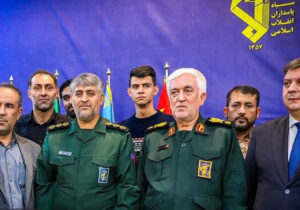 جمهوری اسلامی ایران امنیت هیچ کشوری را تهدید نمی‌کند