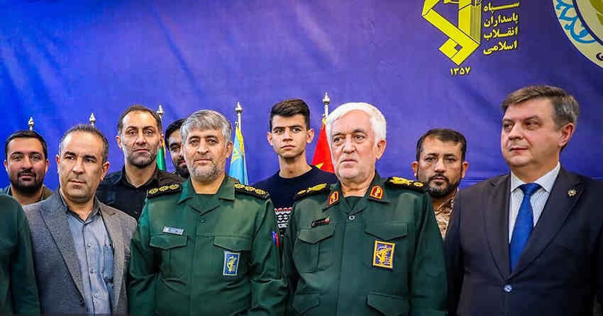جمهوری اسلامی ایران امنیت هیچ کشوری را تهدید نمی‌کند