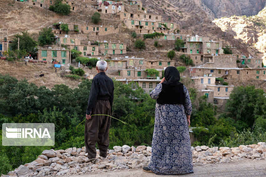 ۱۴۱ روستای کردستان در دولت چهاردهم به شبکه ملی اطلاعات متصل شد