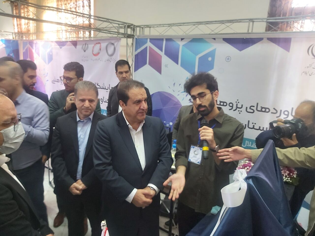 استاندار ایلام: مدیران از ایده‌ نخبگان برای تجاری‌سازی محصول پشتیبانی کنند