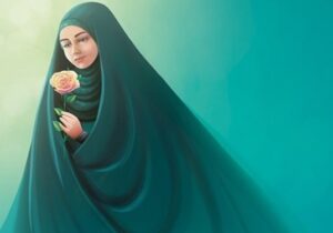 زن؛ گوهر خلقت و مادر  مظهر عشق بی‌پایان  *زهرا قاسمیان