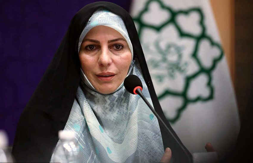 سهم ۱۱ درصدی زنان در مدیریت شهری تهران