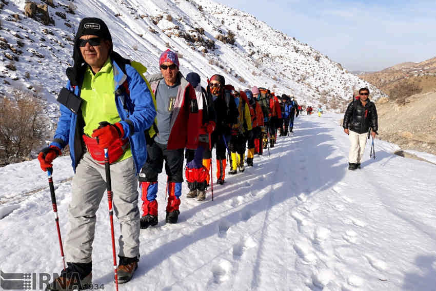 صعود ایمن به قله؛ نکات طلایی برای کوهنوردان