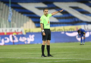 اعلام اسامی داوران ۵ دیدار هفته پانزدهم لیگ برتر فوتبال