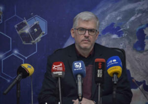سالاریه: ماهواره های دیگری در بهمن ماه به فضا پرتاب می شود
