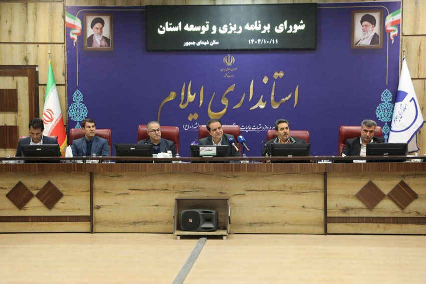تصویب طرح تفصیلی دره‌شهر؛ زیرساخت‌های اربعین ایلام ۱۰۰ هکتار افزایش یافت