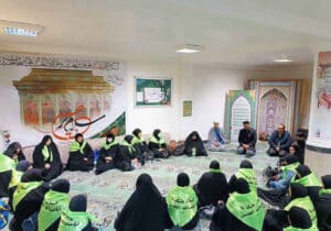 از ایلام تا کربلا؛ کاروان همسران شهدا، پرچم‌داران صبر و ایثار در مسیر عشق