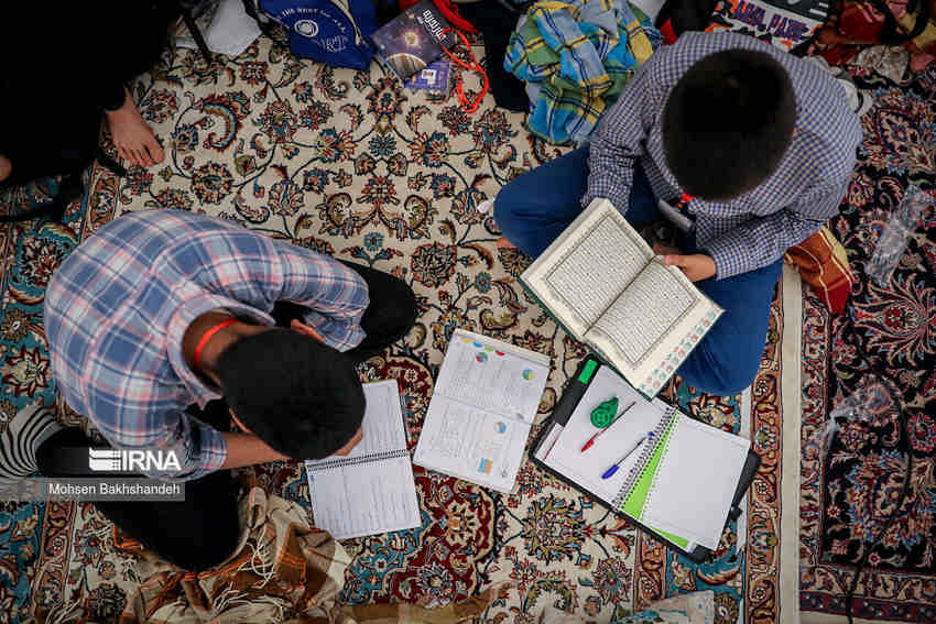 یادواره شهید قاسم سلیمانی در نخستین روز اعتکاف برگزار می‌شود