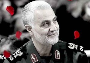 حاج‌قاسم پژواک عدالت خواهی/ عطری که عالم‌گیر شد