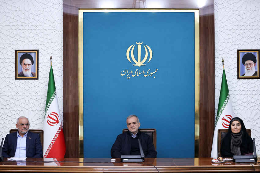 پزشکیان: پراکندگی منابع عمرانی پایان می‌یابد/ تمرکز دولت بر پروژه‌های ریلی اولویت‌دار